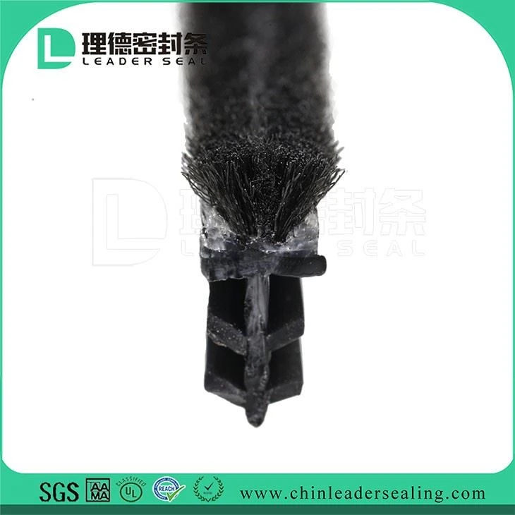 Wool Pile Window Weather Seal